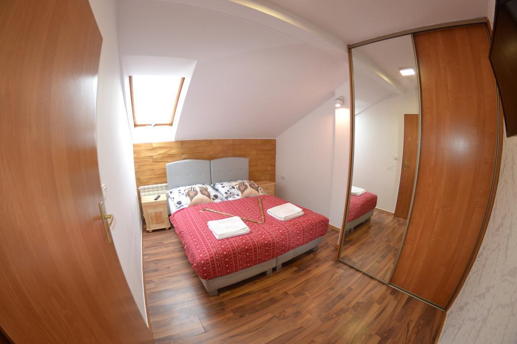 Apartament City Center Sky Krynica Zdroj Luaran gambar
