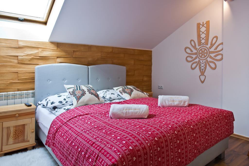 Apartament City Center Sky Krynica Zdroj Luaran gambar