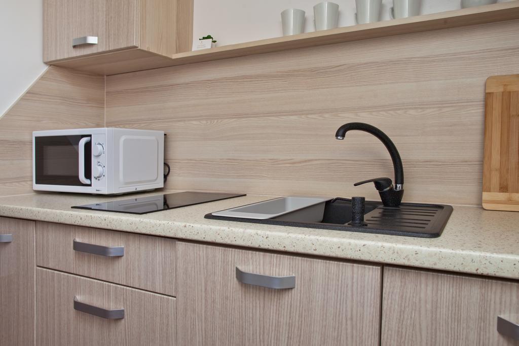 Apartament City Center Sky Krynica Zdroj Luaran gambar