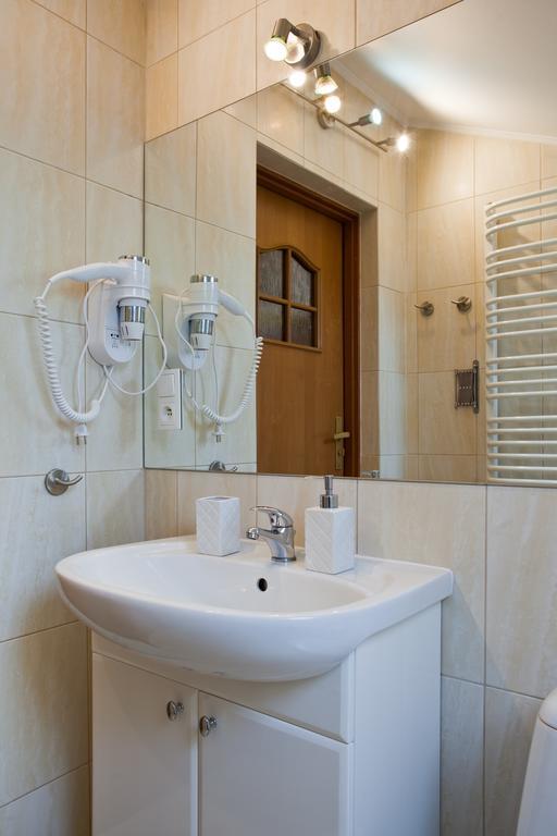 Apartament City Center Sky Krynica Zdroj Luaran gambar